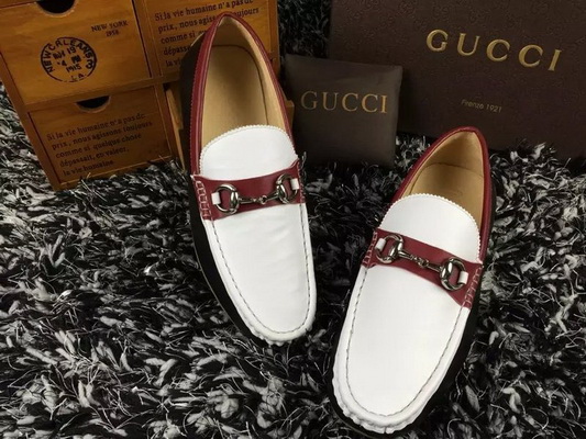 Gucci Business Fashion Men  Shoes_277